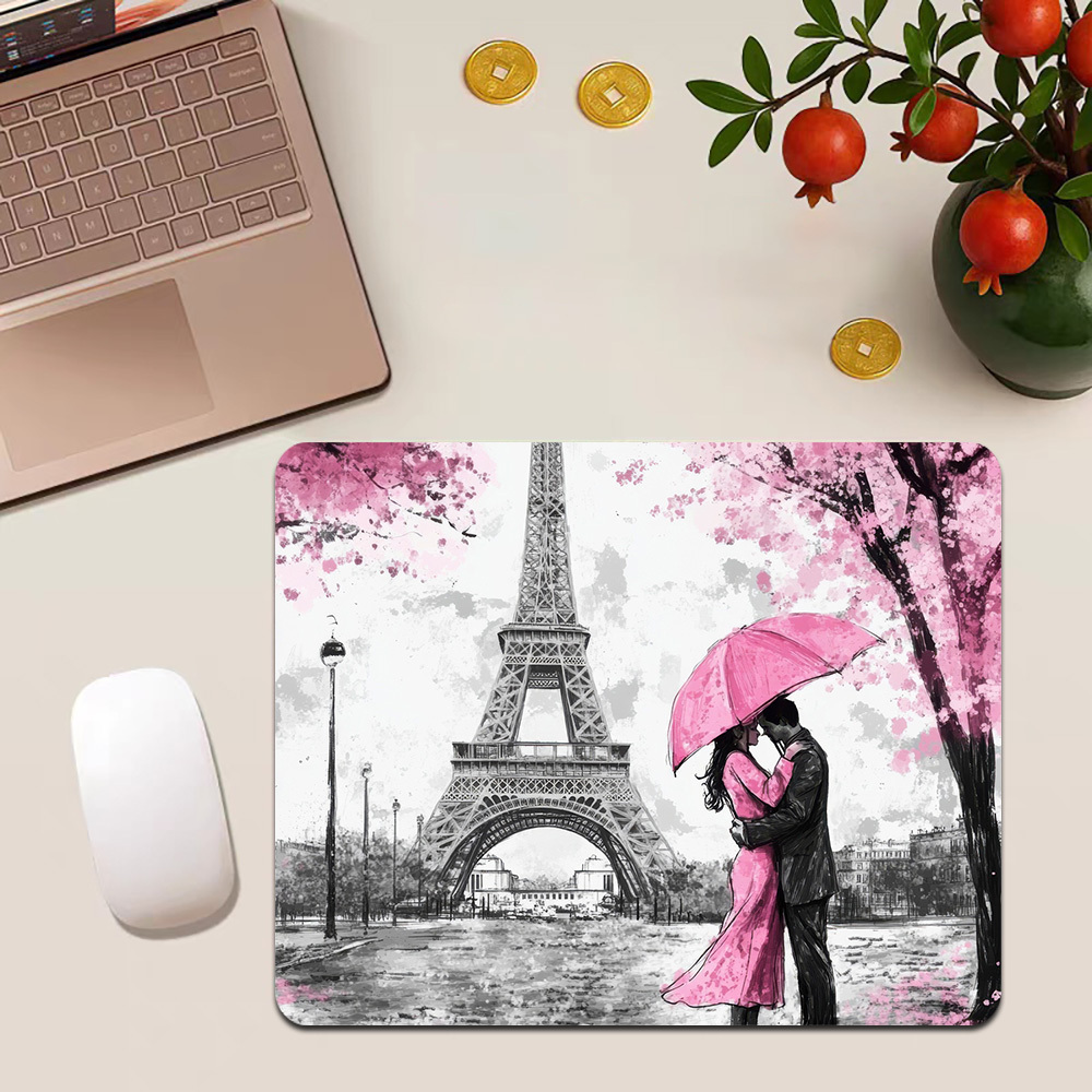 Pc Gaming Umbrella - Tapete de mesa para casal, guarda-chuva