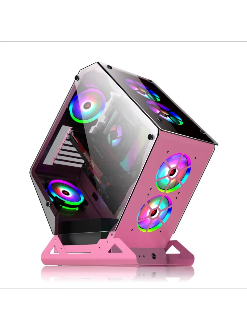 Pc Gaming Water Cooling - Gabinete de PC para Jogos E-sports