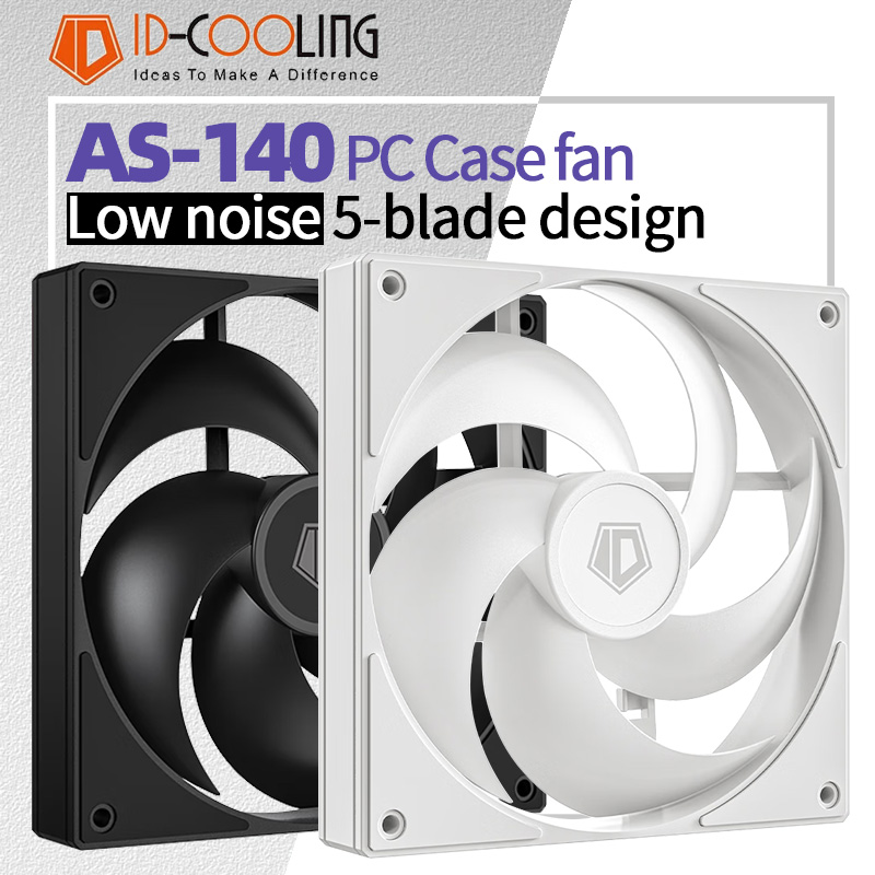 Pc Water Cooling - ID Cooling AS 140 Alto Volume