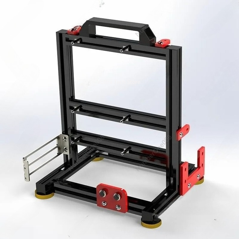 Pc Water Cooling - Estrutura de Gabinete de Computador Aberta,
