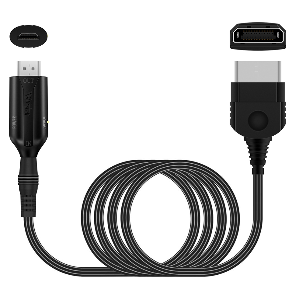 Pc Gaming Xbox - Xbox para hdmi conversor cabo de