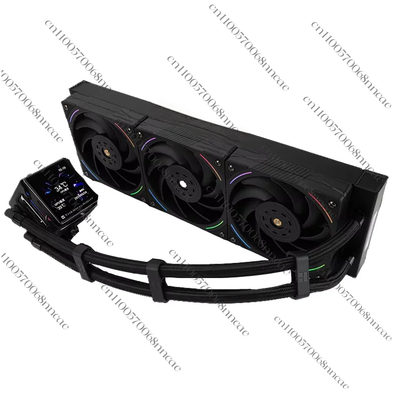 Pc Gaming Water Cooling - 360 argb líquido cpu cooler aio