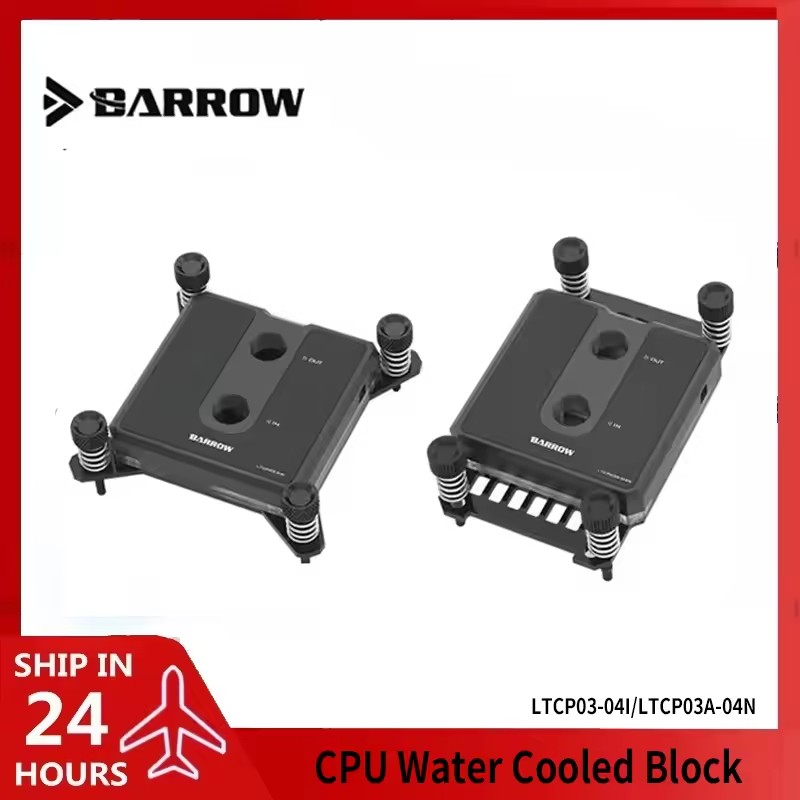Pc Gaming Water Cooling - Barrow cpu watercooler bloco de resfriamento