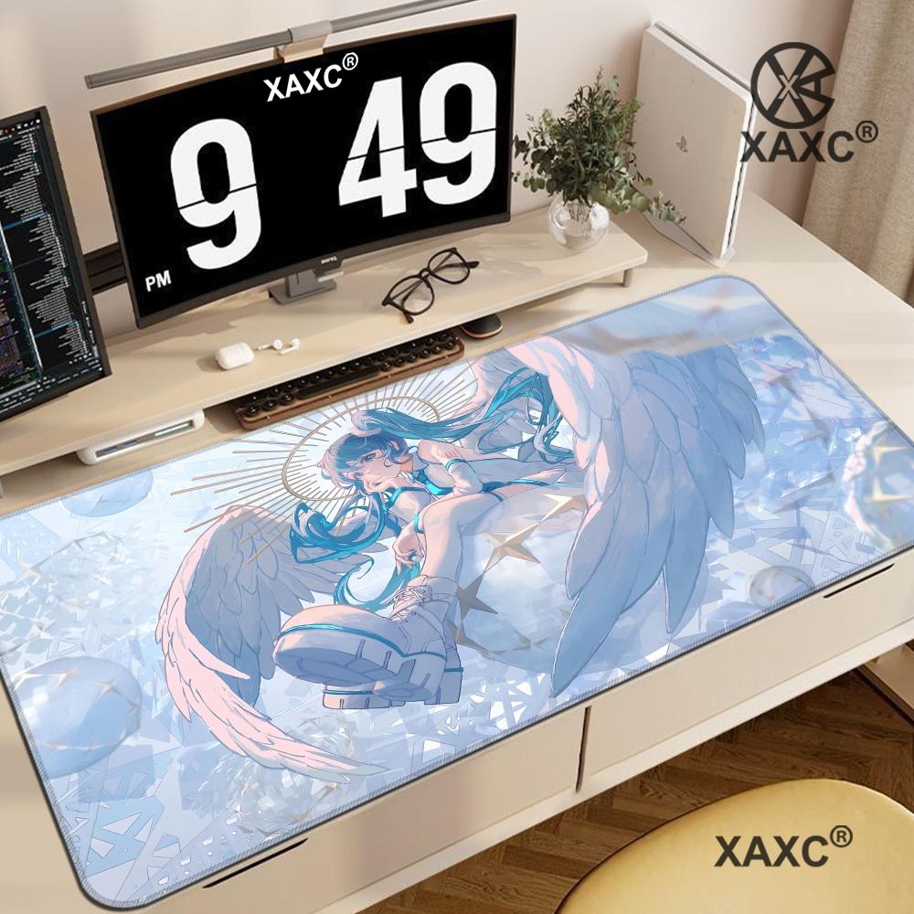 Pc Gaming Hatsune Miku - Grande Mouse Pad Kawaii para Jogos