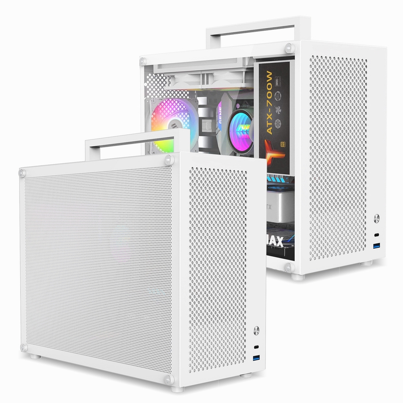 Pc Gaming Water Cooling - Gabinete de Computador MAX para Gaming,