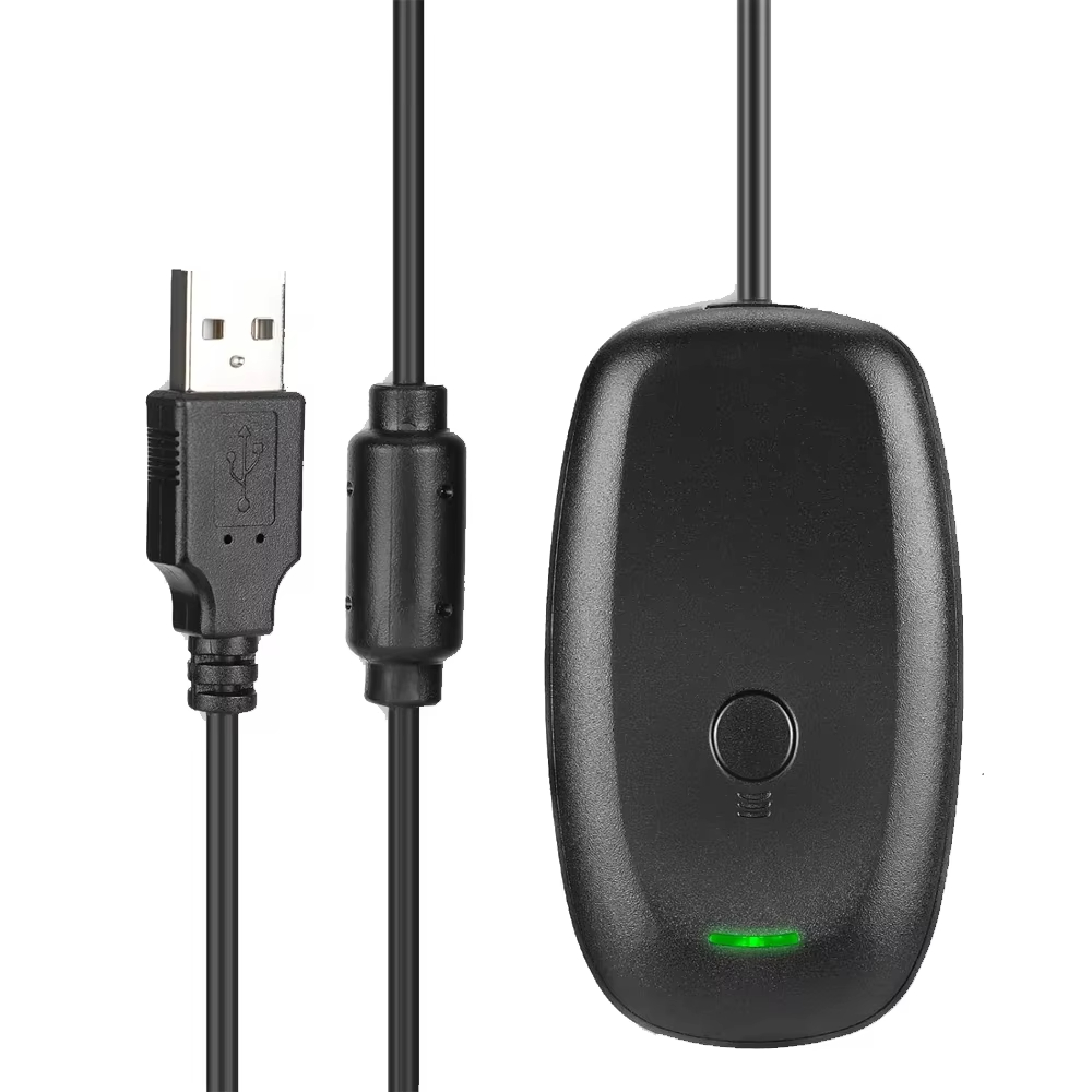 Pc Gaming Xbox - Adaptador USB Receptor de Jogos Sem
