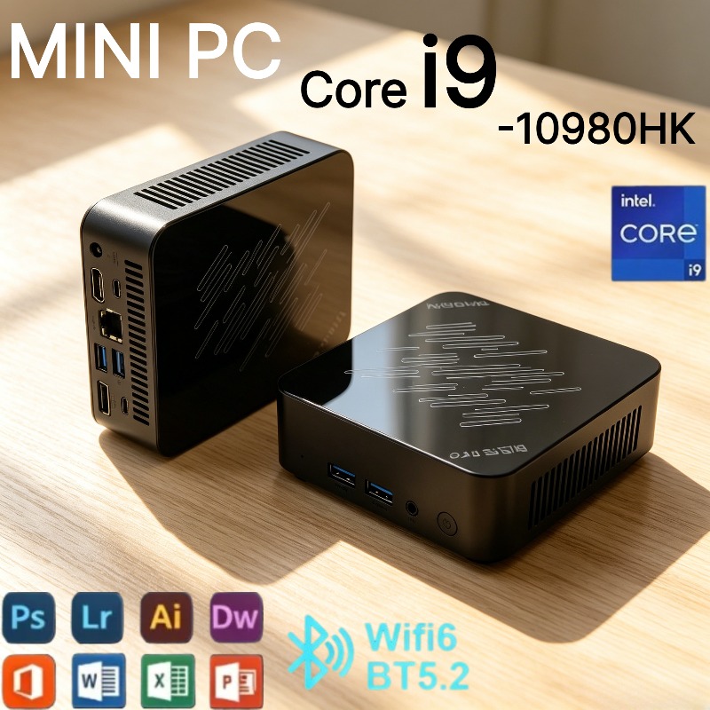 Pc Gaming Setup - Novo Mini PC Plus 2026 Intel