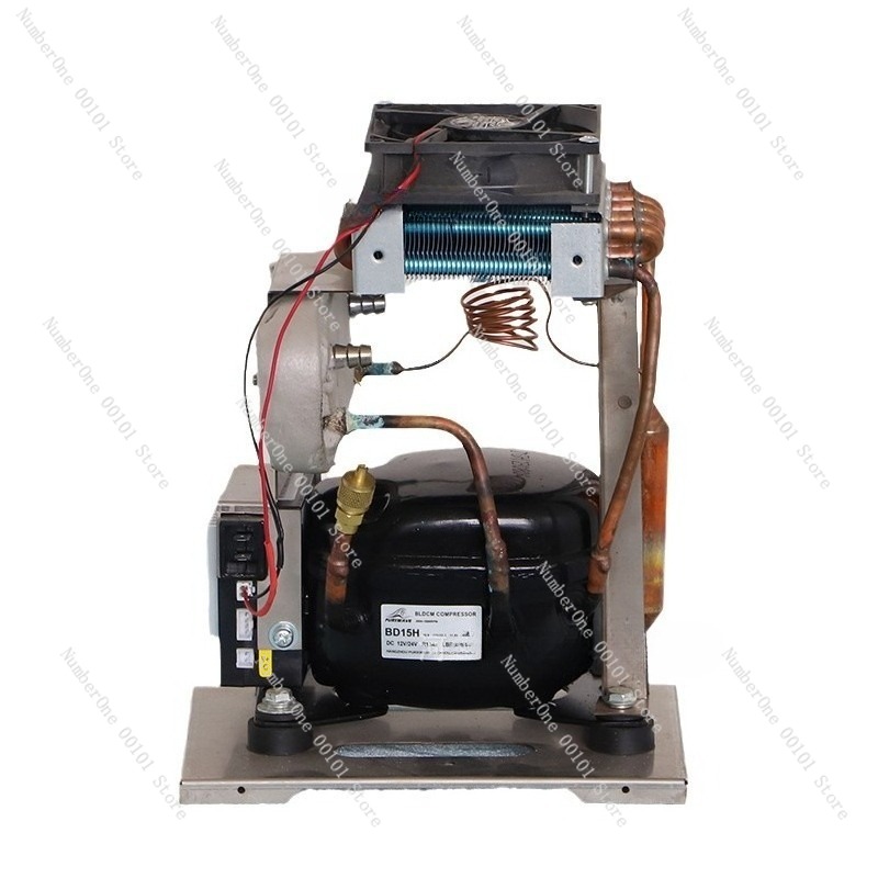 Pc Water Cooling - Mini Resfriador de Água Profissional para