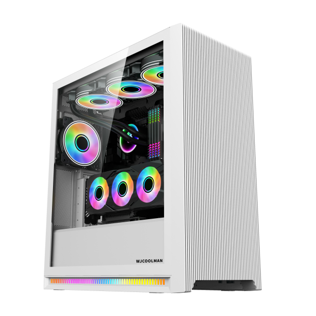 Pc Gaming Water Cooling - Gabinete de PC para GPU, Torre