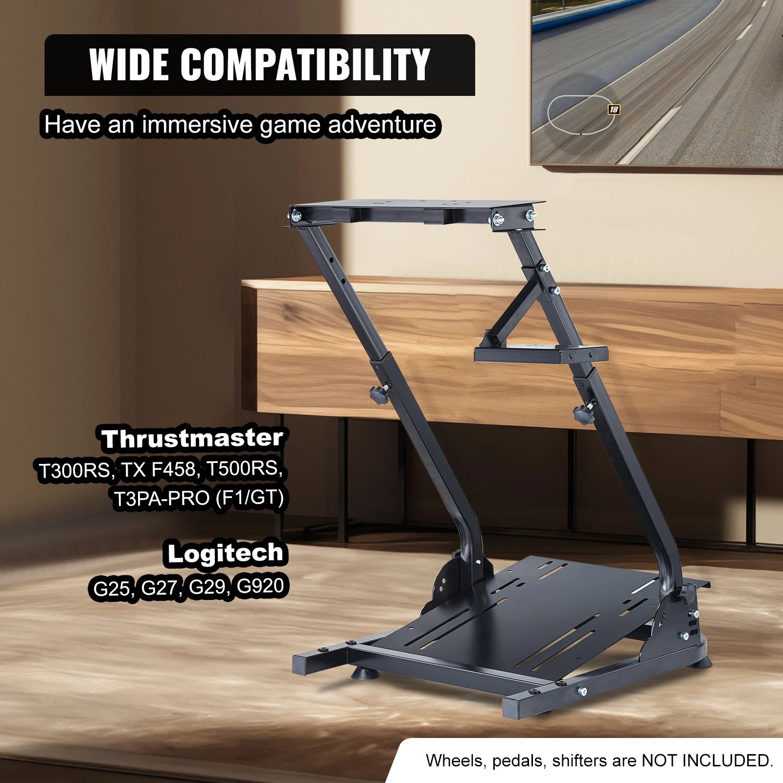 Pc Gaming Xbox - SIHAO Compatível com Suporte para Volante