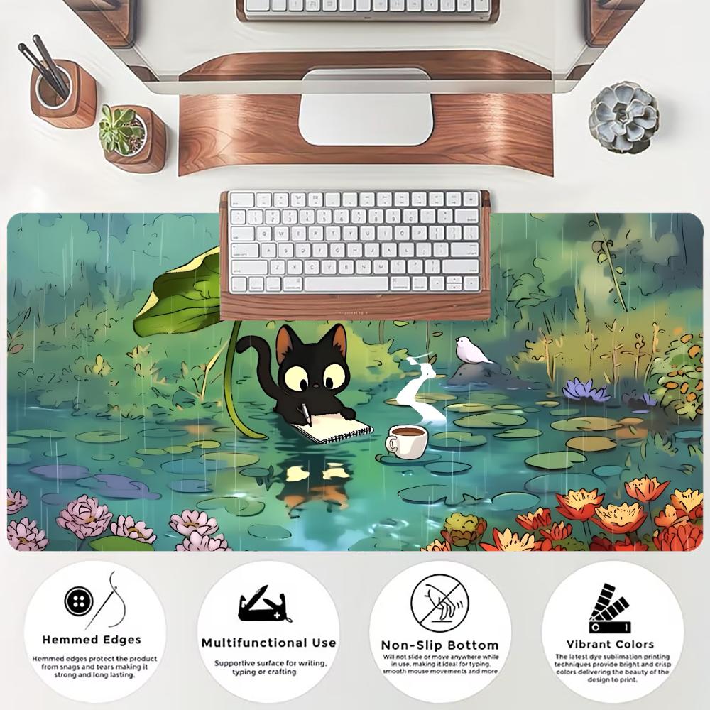 Tapete de Escritório Kawaii co - Pc Gaming Umbrella avaliação e preço