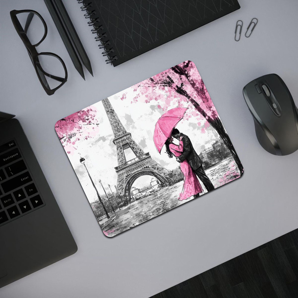 Tapete de mesa para casal, gua - Pc Gaming Umbrella avaliação e preço