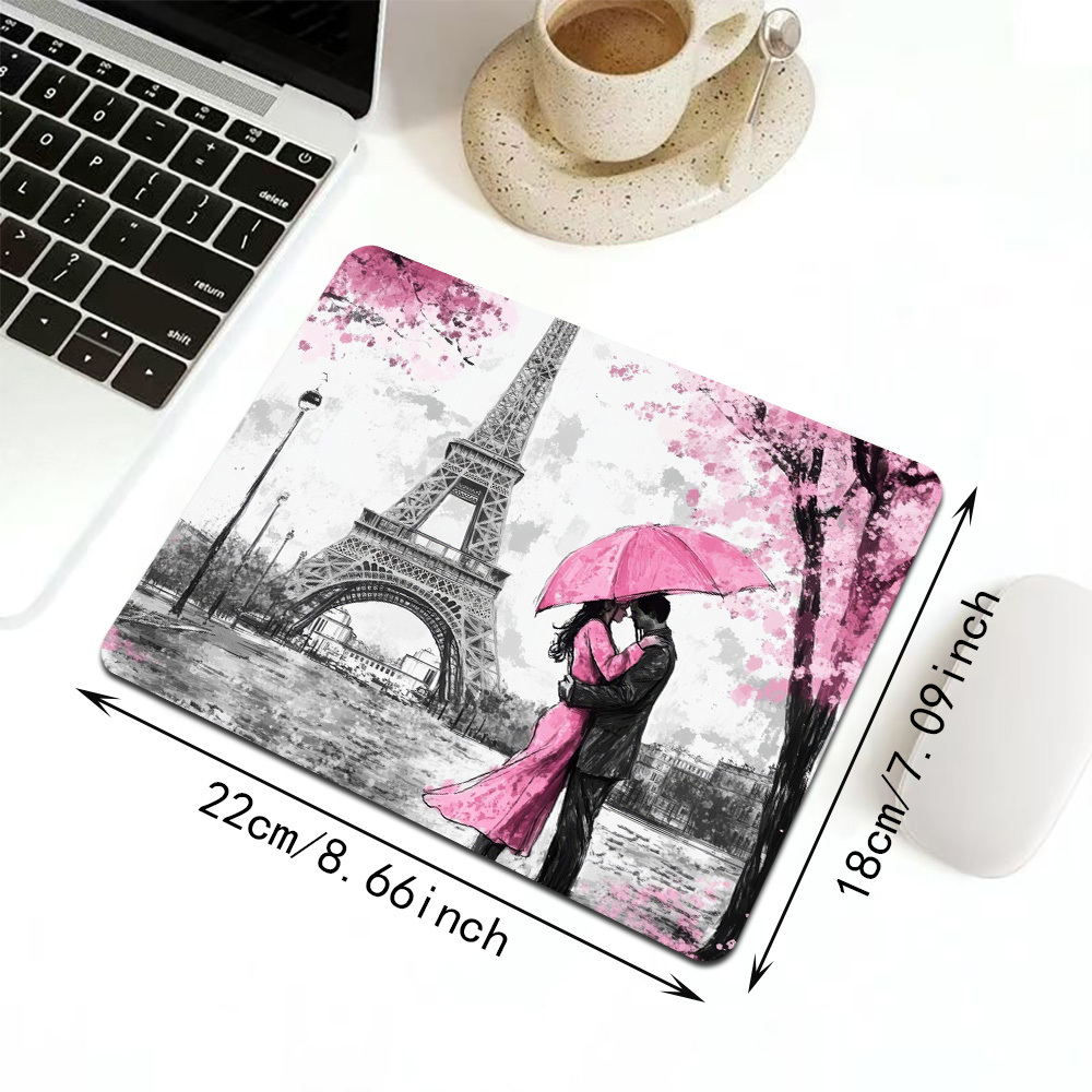 Tapete de mesa para casal, gua - Pc Gaming Umbrella avaliação e preço