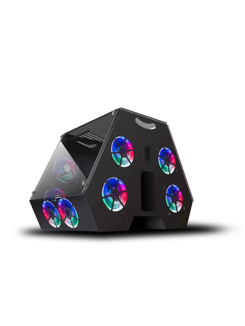 Gabinete de PC para Jogos E-sp - Pc Gaming Water Cooling avaliação e preço