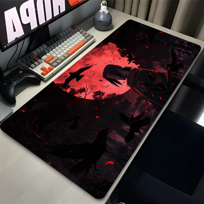 Mouse Pad Gamer Grande XXL Uch - Pc Gaming Setup avaliação e preço