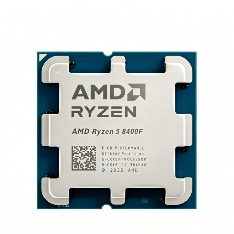 AMD Ryzen 5 8400F R5 8400F 6 N - Amd Cpu Ryzen 5 avaliação e preço