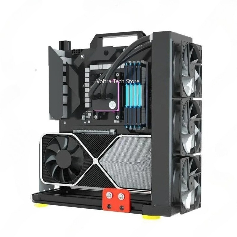 Estrutura de Gabinete de Compu - Pc Water Cooling avaliação e preço