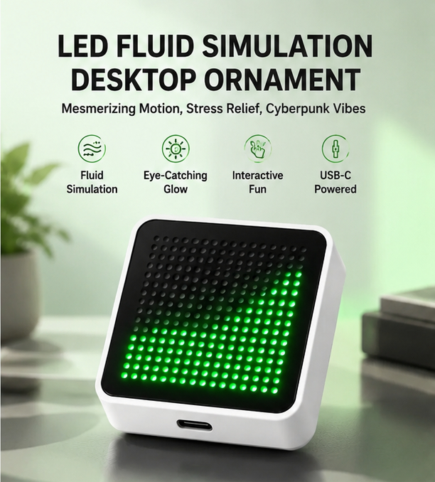 Ornamento de Mesa com Simulaçã - Pc Gaming Setup avaliação e preço