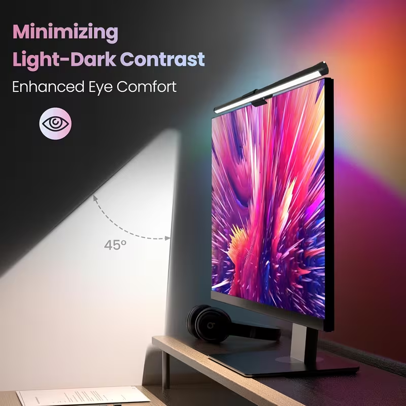 Barra de Luz LED para Monitor, - Pc Zotac Gaming avaliação e preço