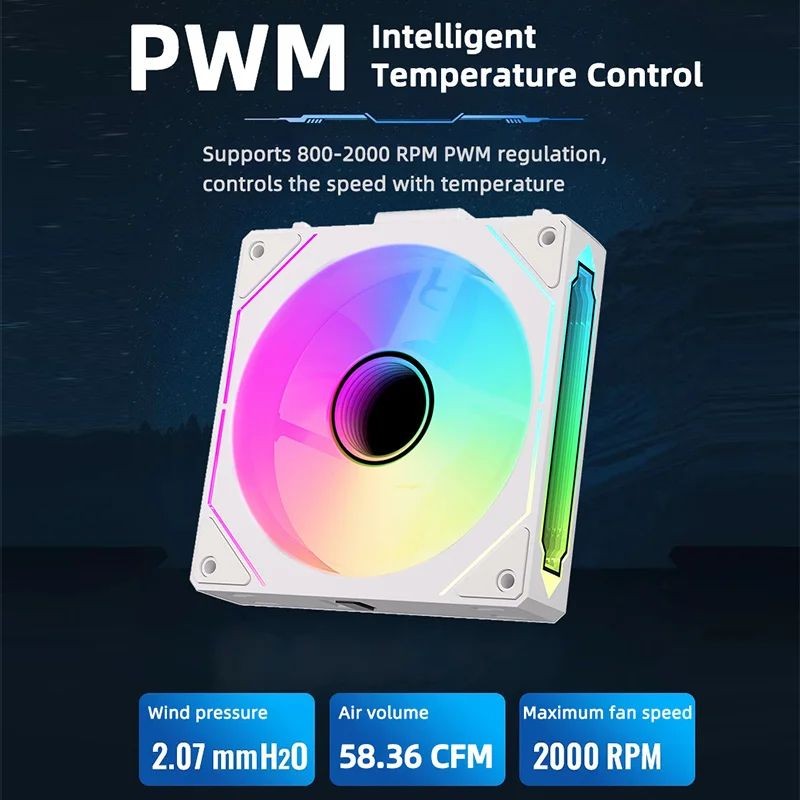 Ventilador de Resfriamento Mod - Pc Water Cooling avaliação e preço
