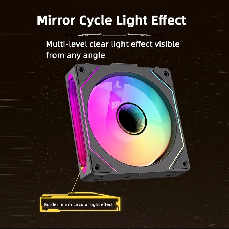 Ventilador de Resfriamento Mod - Pc Water Cooling avaliação e preço