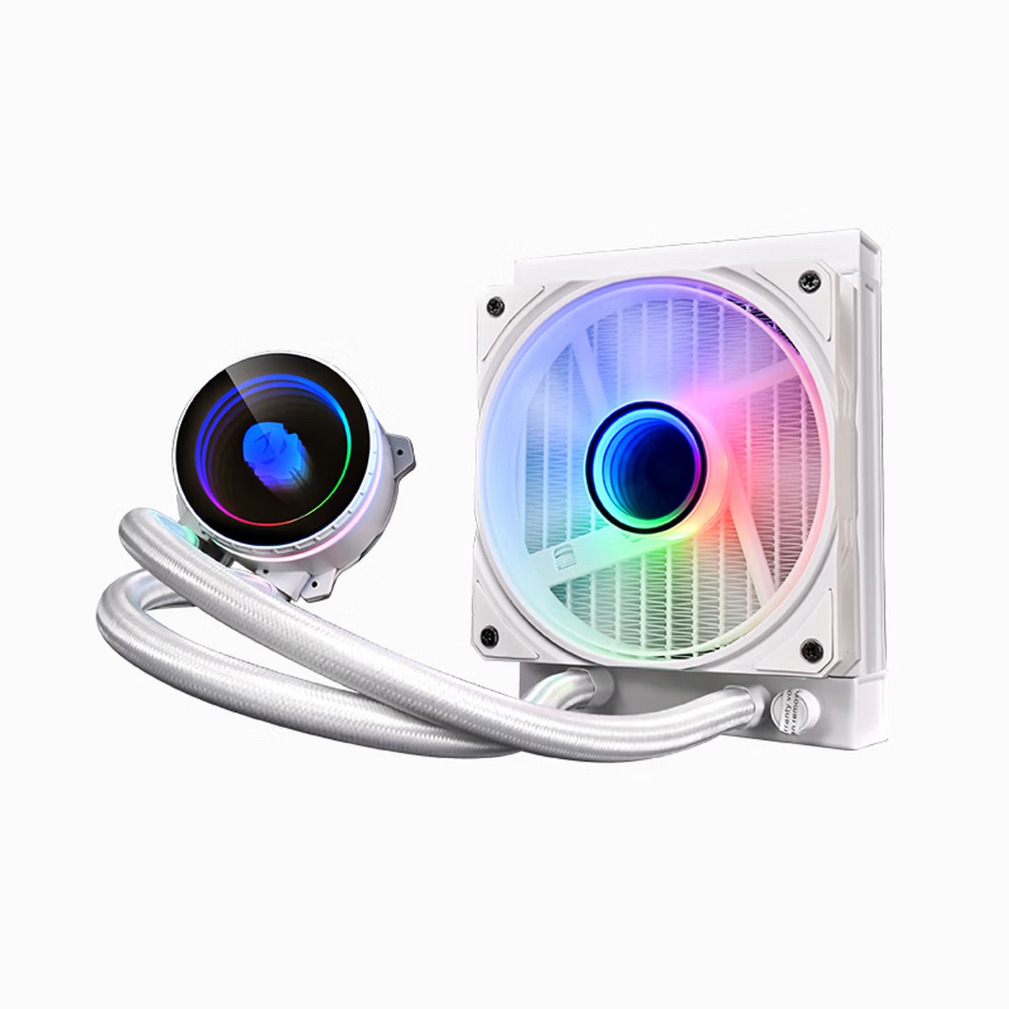 Ventilador de Resfriamento Líq - Pc Water Cooling avaliação e preço