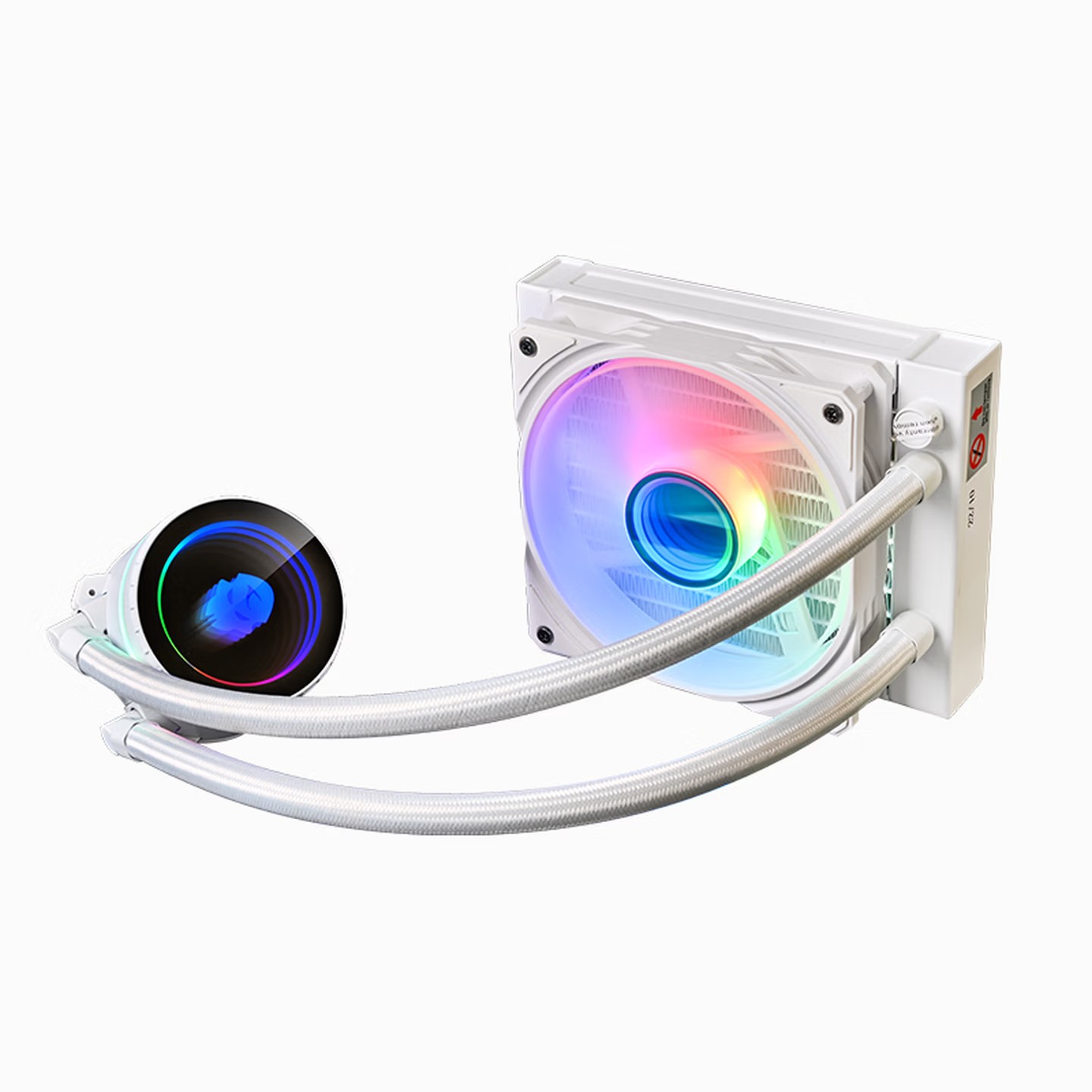 Ventilador de Resfriamento Líq - Pc Water Cooling avaliação e preço