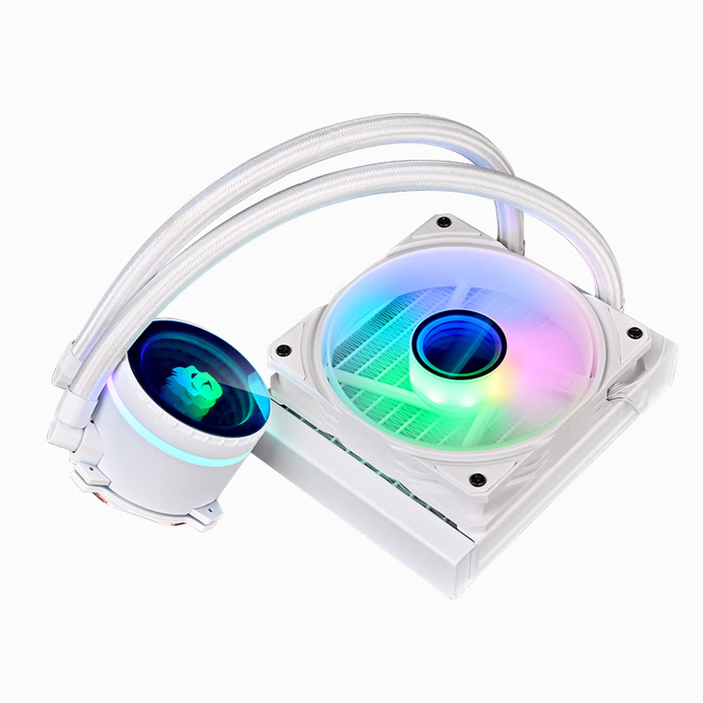 Ventilador de Resfriamento Líq - Pc Water Cooling avaliação e preço