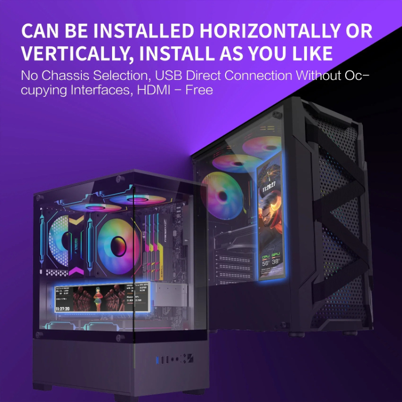 Tela Secundária Mirabox D92 pa - Pc Zotac Gaming avaliação e preço