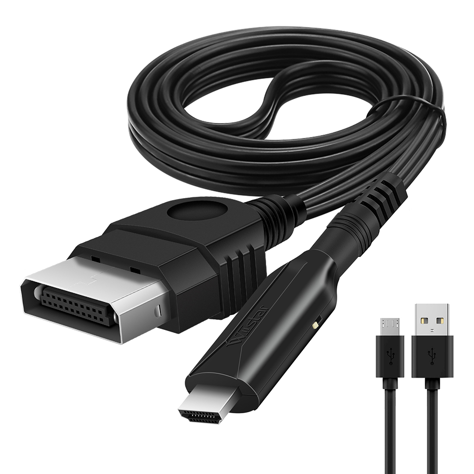 Xbox para hdmi conversor cabo  - Pc Gaming Xbox avaliação e preço
