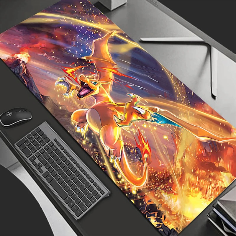 Mouse Pad Grande de Anime para - Pc Gaming Setup avaliação e preço