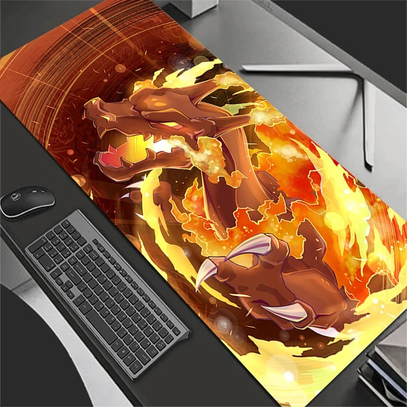 Mouse Pad Grande de Anime para - Pc Gaming Setup avaliação e preço