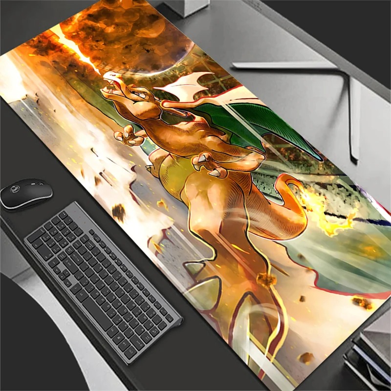 Mouse Pad Grande de Anime para - Pc Gaming Setup avaliação e preço
