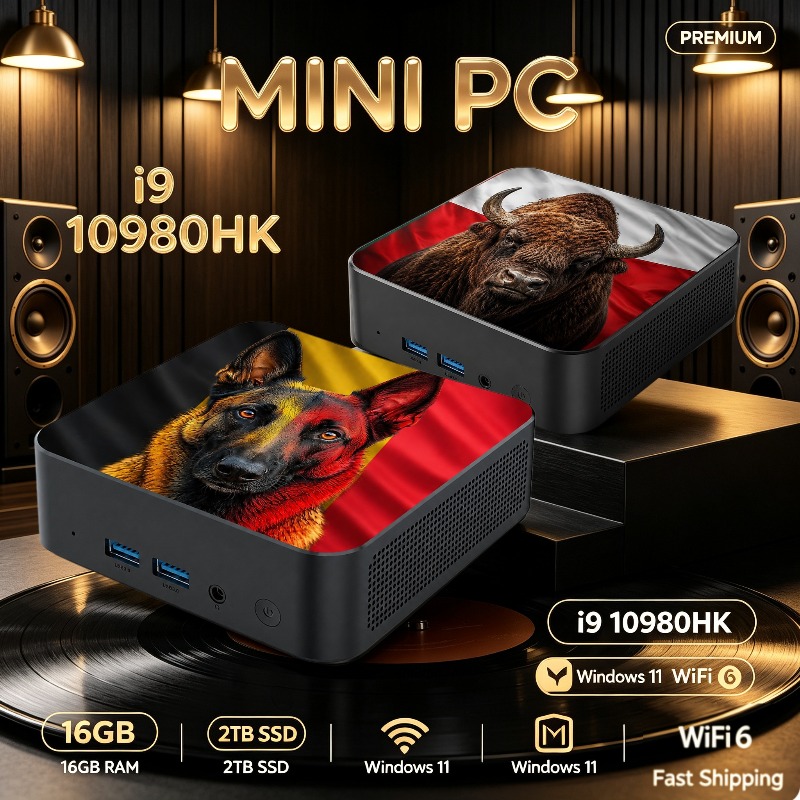 Computador de Jogos Compacto I - Pc Gaming Ddr4 avaliação e preço