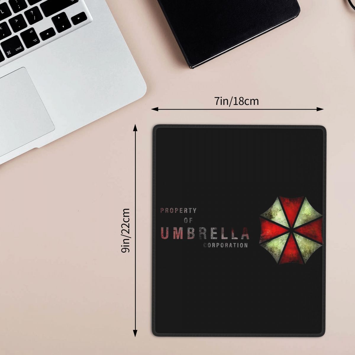 Tapete para Mouse Gamer da Mov - Pc Gaming Umbrella avaliação e preço