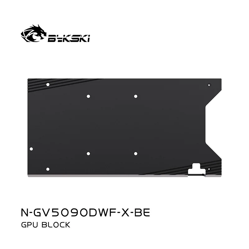 Bloco de GPU Bykski N-GV5090DW - Pc Gaming Water Cooling avaliação e preço