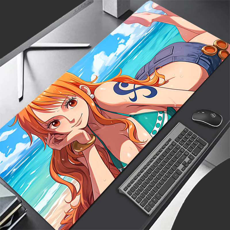 Mouse Pad One Piece Durável, A - Pc Gaming Setup avaliação e preço