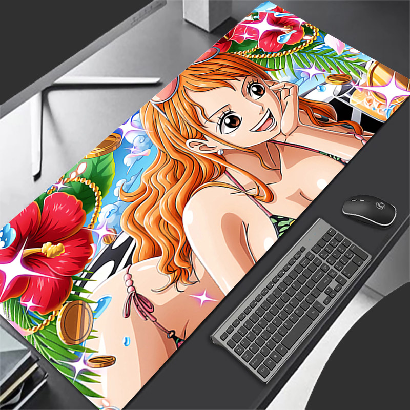 Mouse Pad One Piece Durável, A - Pc Gaming Setup avaliação e preço