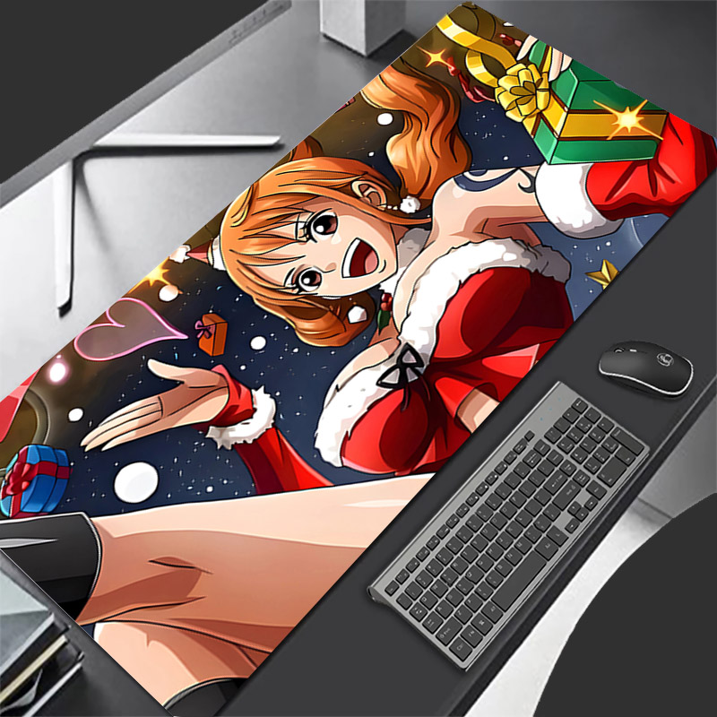 Mouse Pad One Piece Durável, A - Pc Gaming Setup avaliação e preço