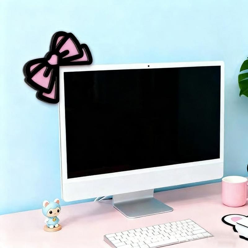 Novo Laço de Madeira 1/2 Peças - Pc Gaming Setup avaliação e preço
