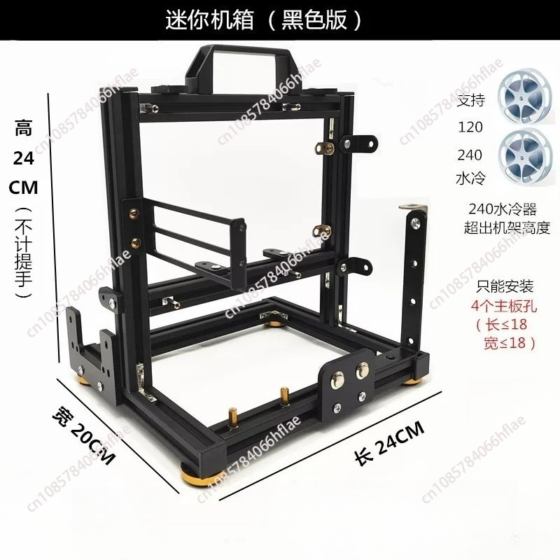 Bancada de Teste Vertical para - Pc Gaming Water Cooling avaliação e preço