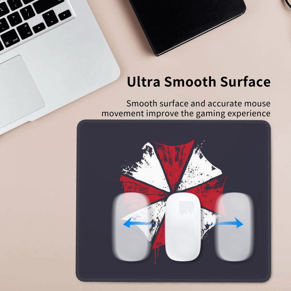 Mouse Pad Multi-tamanho para J - Pc Gaming Umbrella avaliação e preço