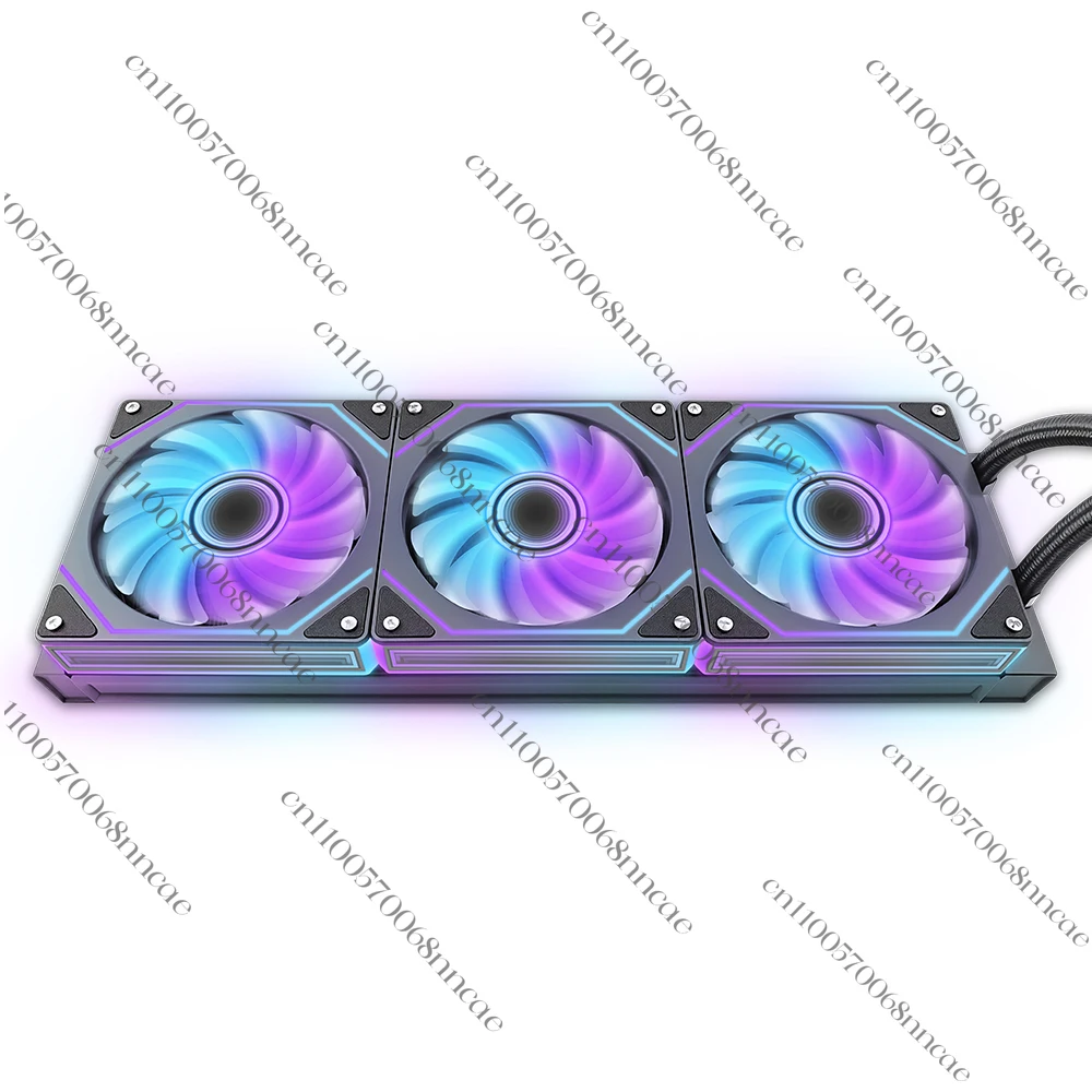 360 argb líquido cpu cooler ai - Pc Gaming Water Cooling avaliação e preço