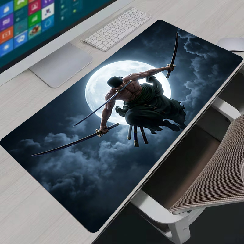 Mouse Pad Gamer PC Anime Antid - Pc Gaming Setup avaliação e preço