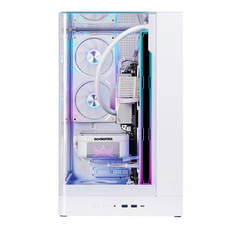 Gabinete para PC Gamer de Alto - Pc Gaming Water Cooling avaliação e preço
