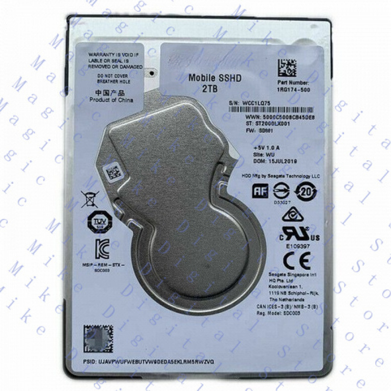 H 2TB PARA Seagate Firecuda ST - Pc Gaming Xbox avaliação e preço