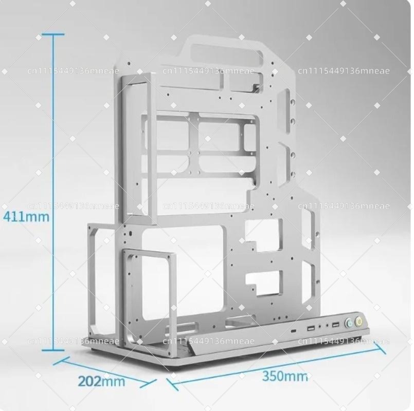 Suporte de PC em Alumínio com  - Pc Water Cooling avaliação e preço