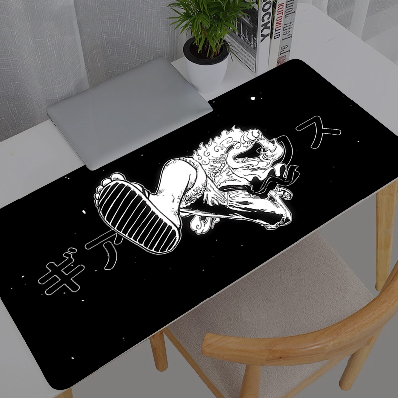 Mouse Pad Grande Luffy One Pie - Pc Gaming Setup avaliação e preço