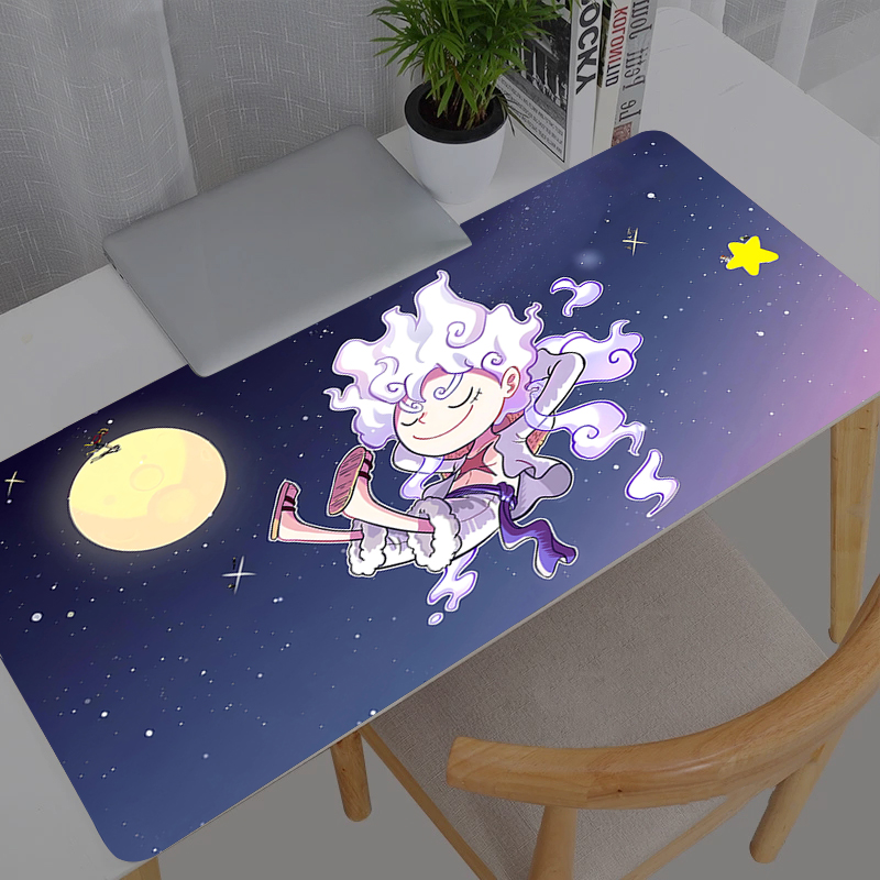 Mouse Pad Grande Luffy One Pie - Pc Gaming Setup avaliação e preço