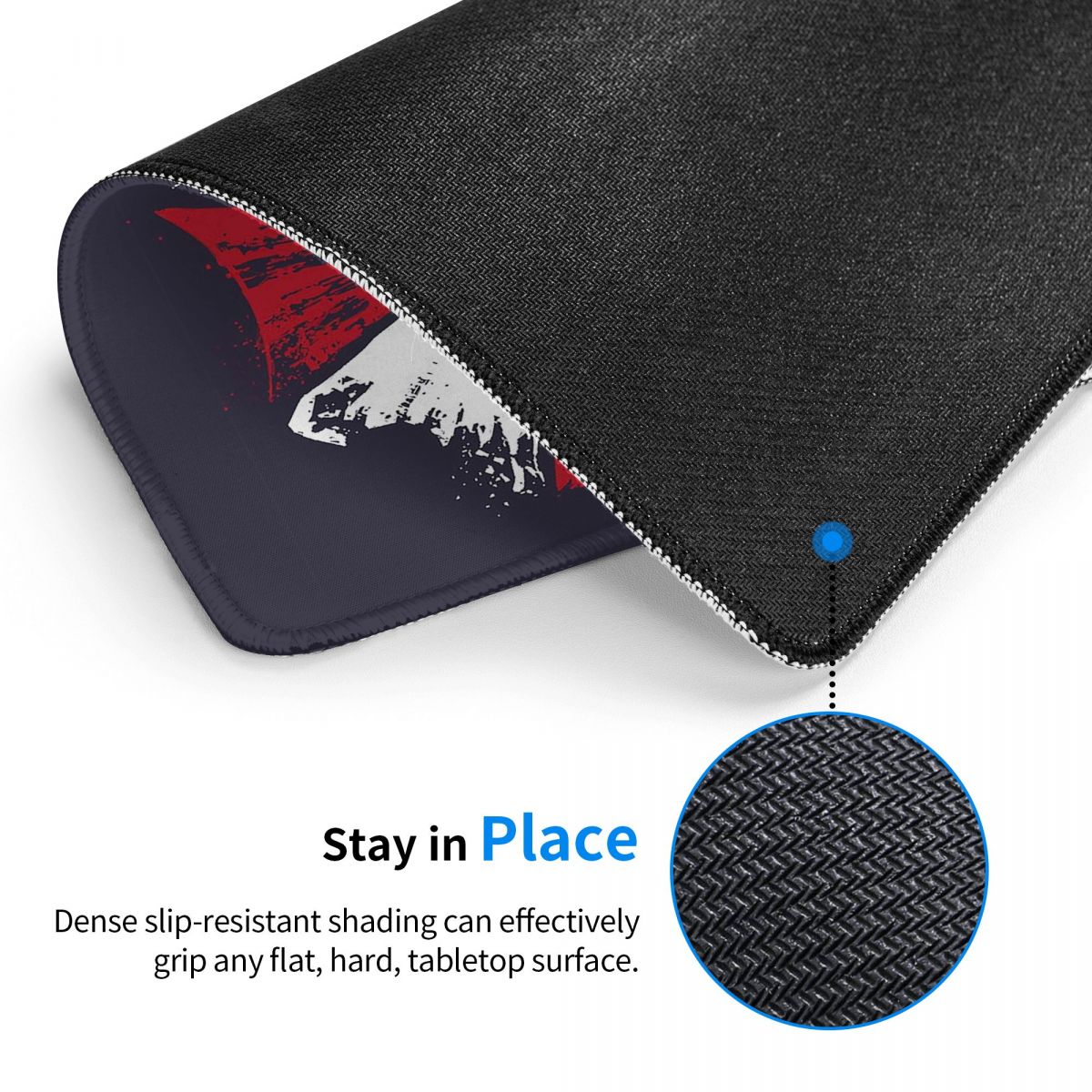 Mouse Pad para Jogos de PC e L - Pc Gaming Umbrella avaliação e preço